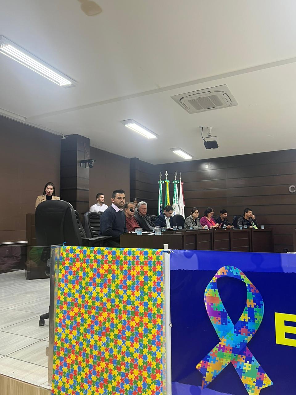 Representantes da OAB Cascavel participaram de encontro regional sobre autismo